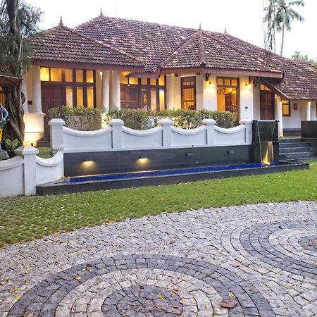 Amritha Heritage Thiruvananthapuram Exterior photo