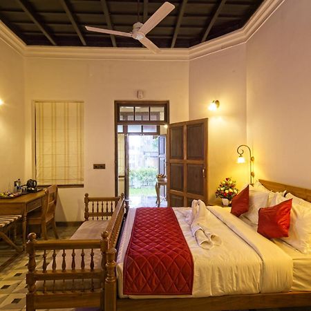 Amritha Heritage Thiruvananthapuram Exterior photo