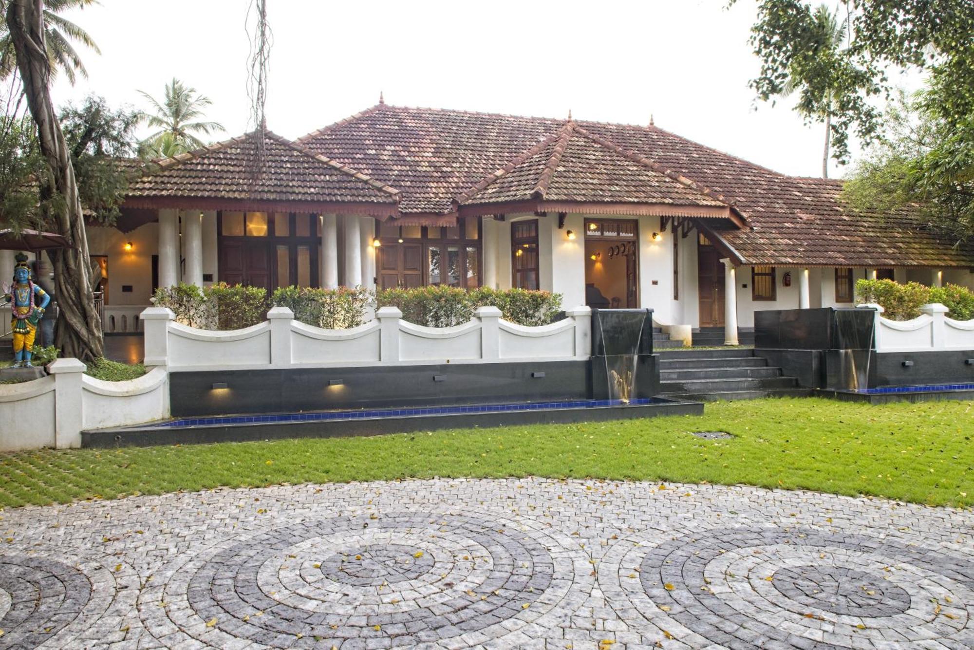 Amritha Heritage Thiruvananthapuram Exterior photo
