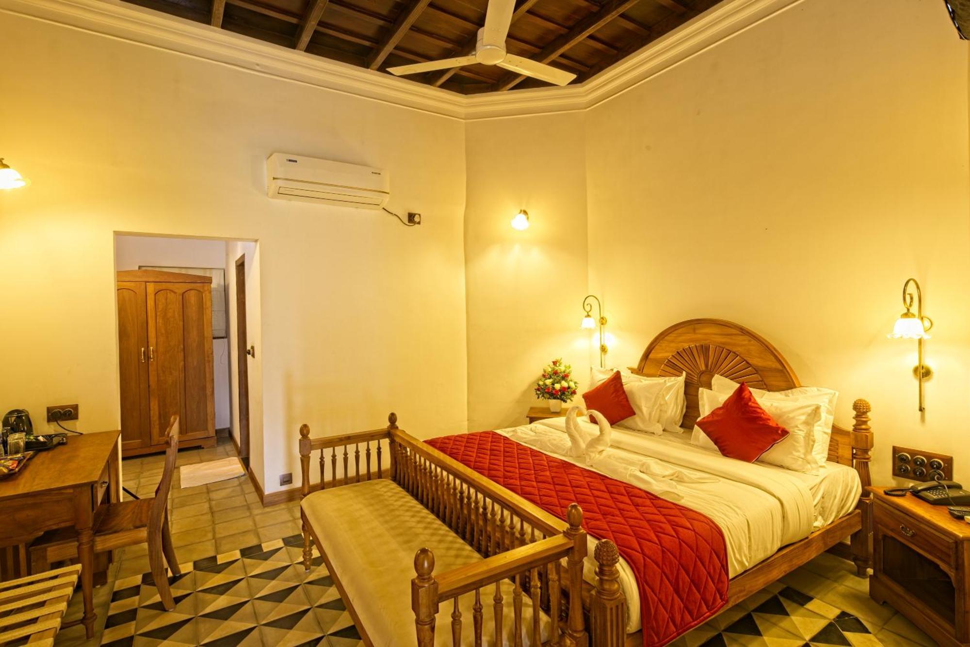 Amritha Heritage Thiruvananthapuram Exterior photo