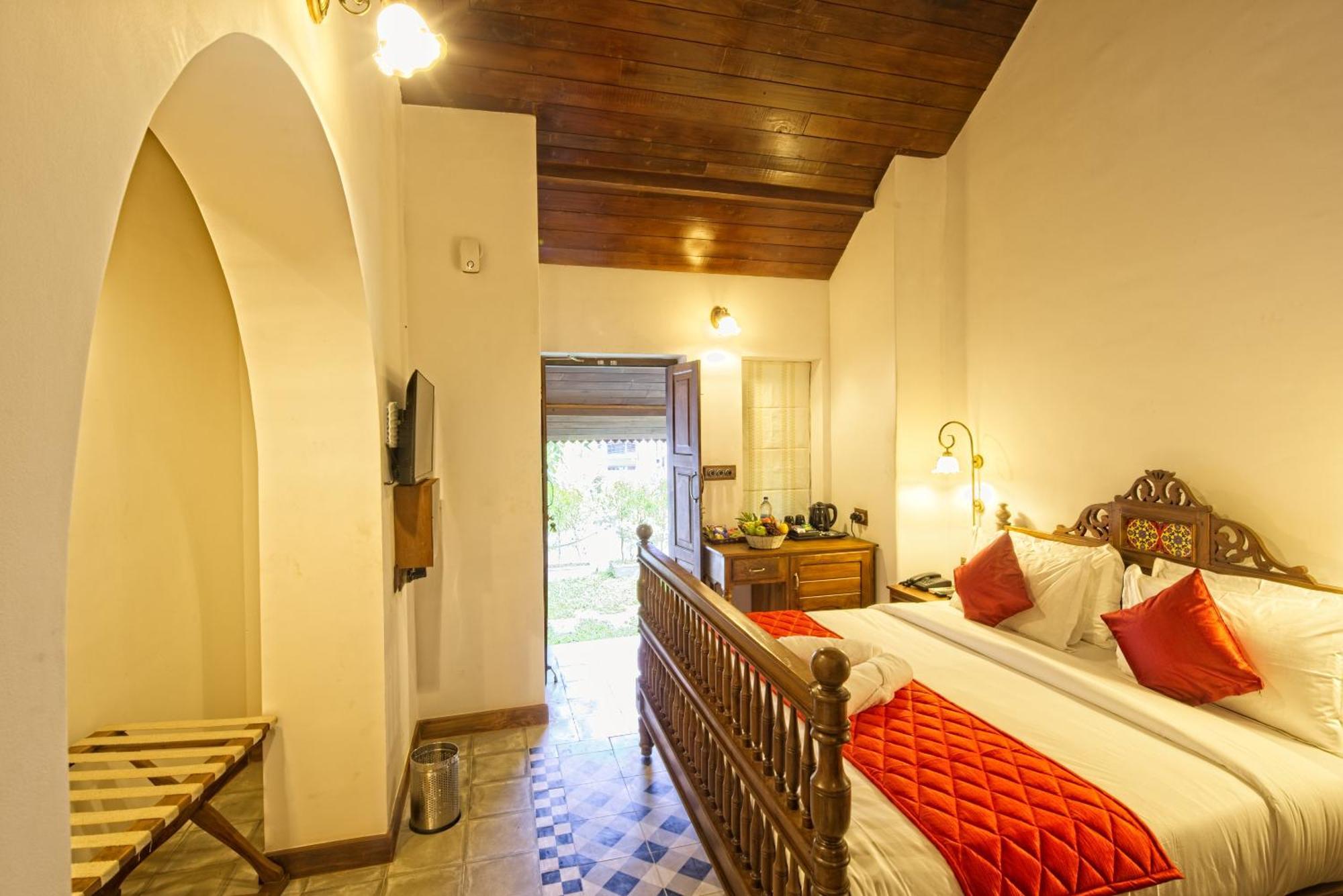 Amritha Heritage Thiruvananthapuram Exterior photo